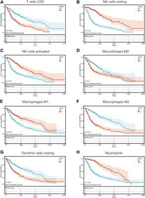 Developing an Immune-Related Signature for Predicting Survival Rate and the Response to Immune Checkpoint Inhibitors in Patients With Glioma